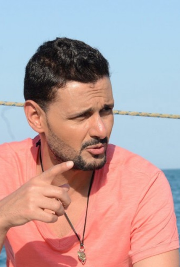 اصابات بالغة لرامز جلال في برامجه