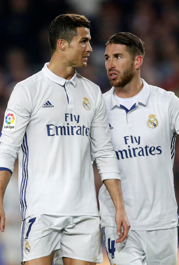 راموس ينقذ الريال في كلاسيكو العالم