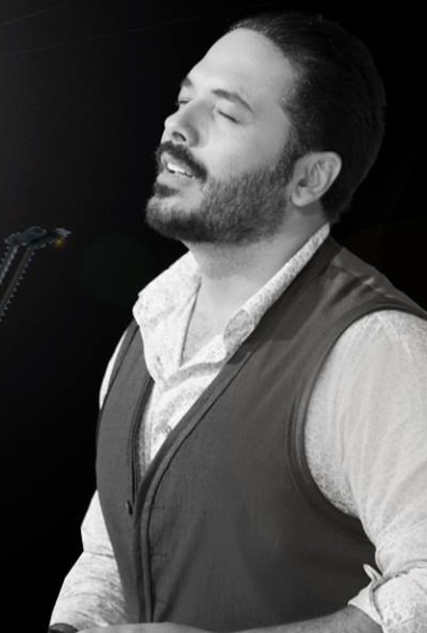 ظافر العابدين بكى وهو يعلن عن مرضه