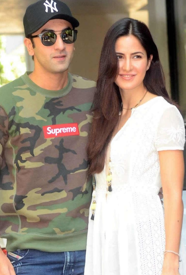 رانبير كابور Ranbir Kapoor  يتمنى العمل مع كاترينا كيف Katrina Kaif دائما