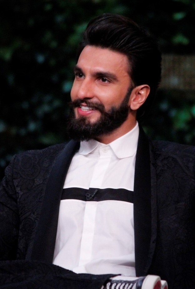 هكذا يتعامل رانفير سينغ مع الشائعات