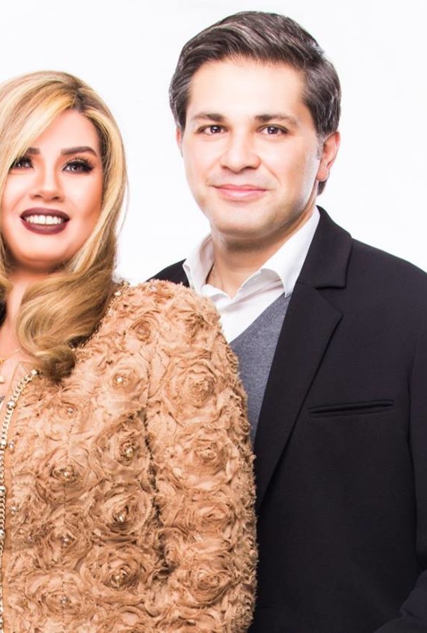 رانيا فريد شوقي.. هل لديها ابن؟