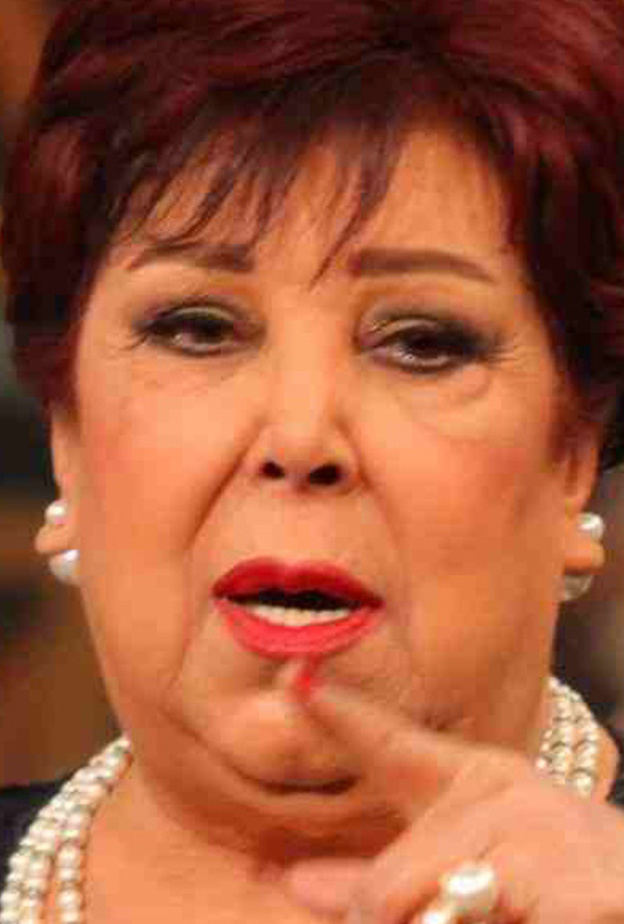 رجاء الجداوي فى برنامج صاحبة السعادة