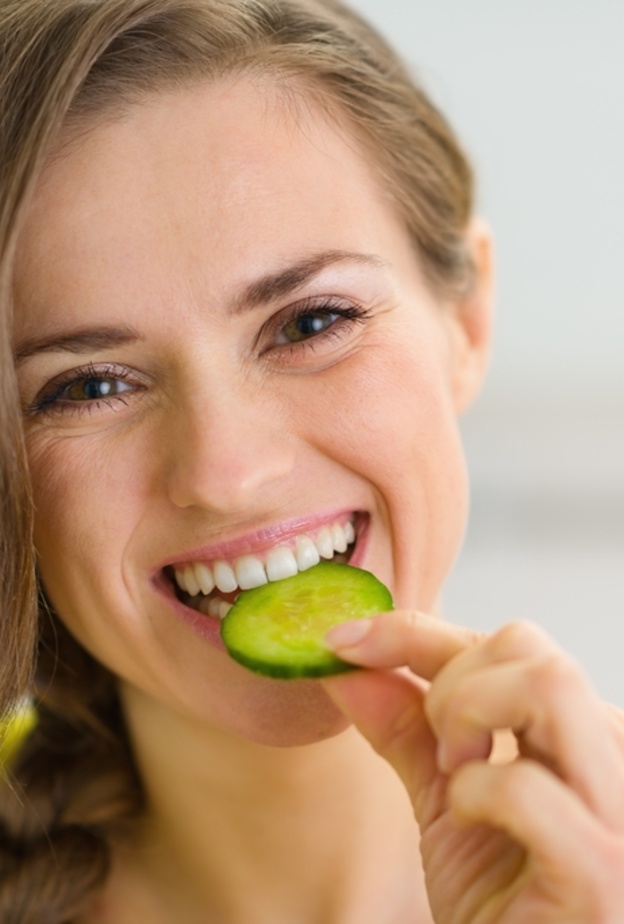 رجيم الخيار الفرنسي لخسارة 10 كيلوغرام خلال اسبوعين فقط