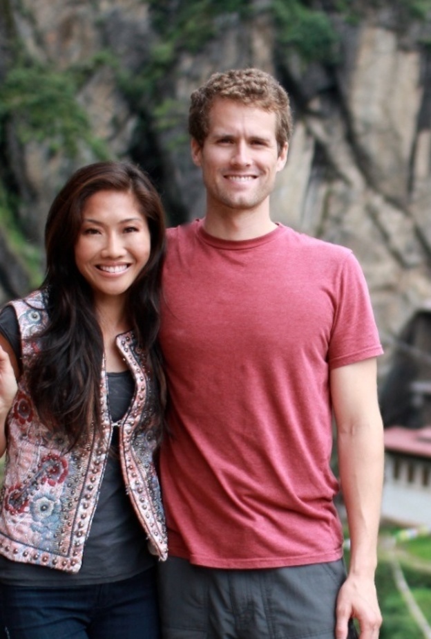 رحلة العرسان الى بوتان