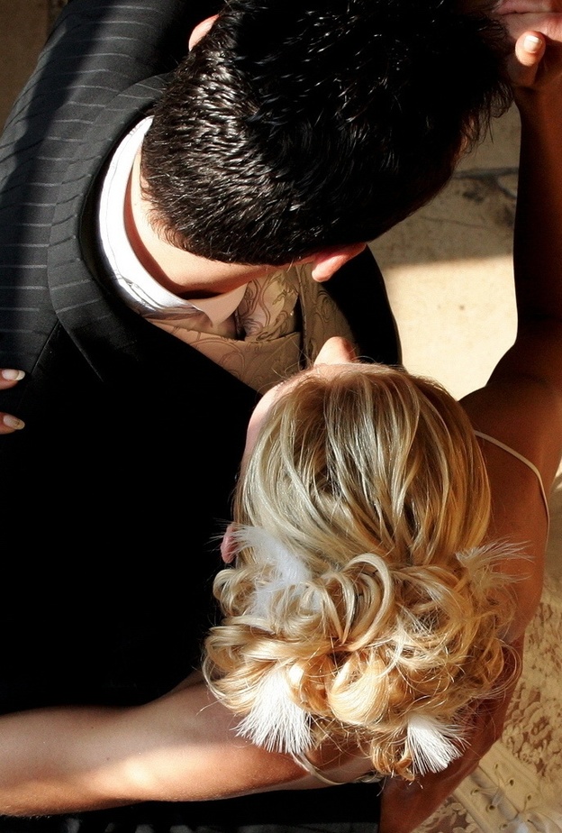 رقصة العروسين