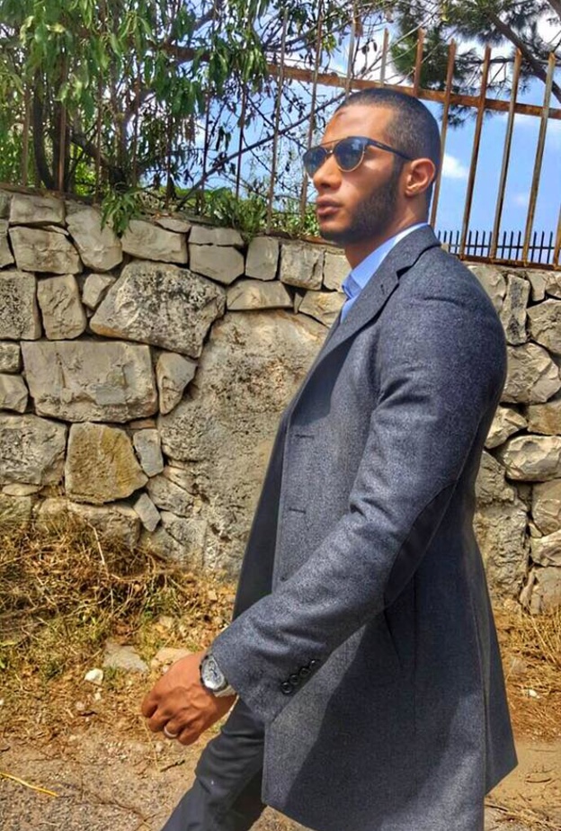 محمد رمضان في دور خالد الدجوي