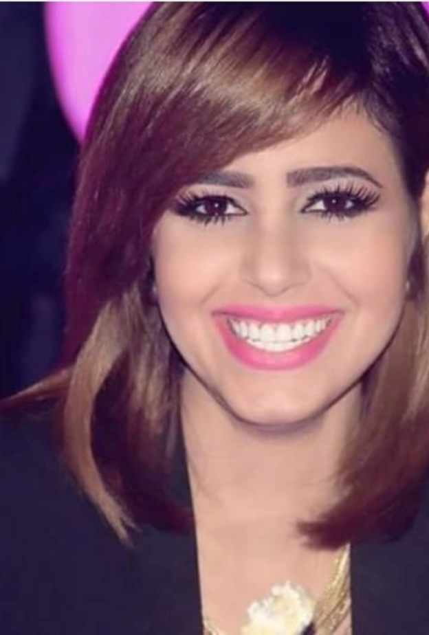 الفنانة المصرية رنا سماحة