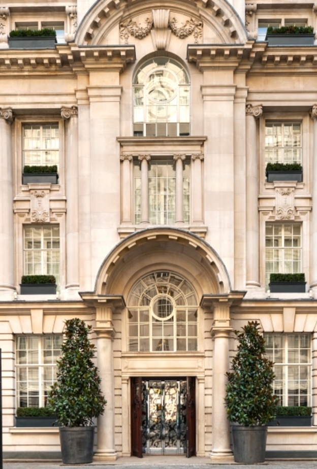 روزوود لندن