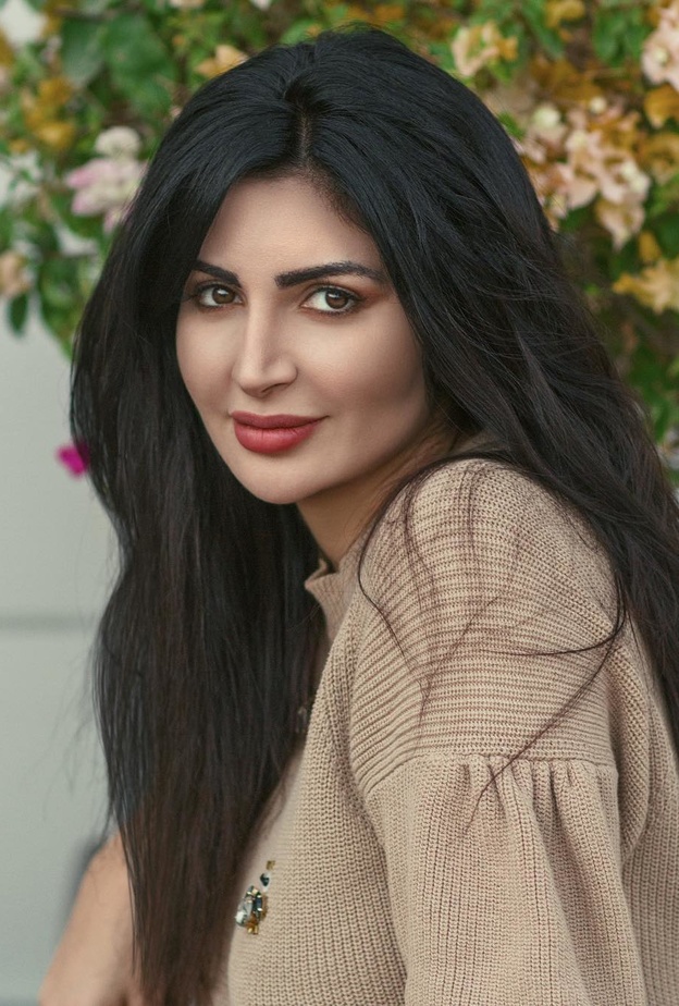 خبيرة الجمال والمظهر روز عربجي