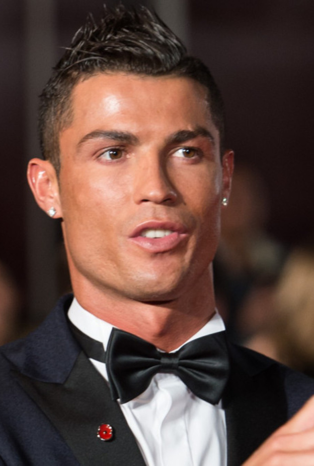 رونالدو يعترف بقرب انتهاء مسيرته الكروية