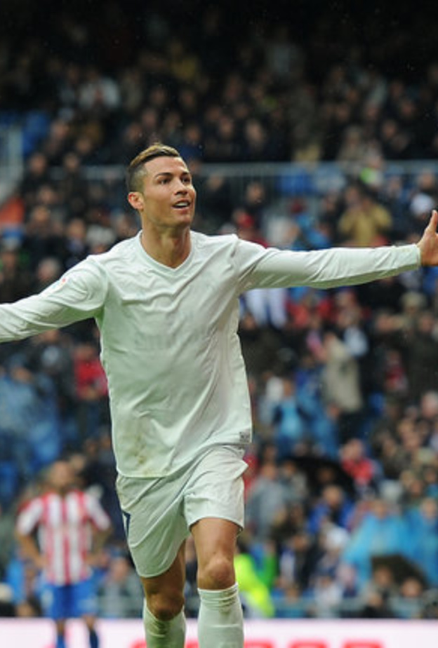 رونالدو يقود ريال مدريد لفوز جديد