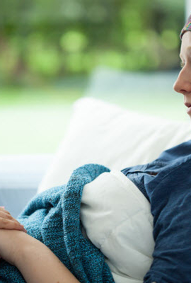 سرطان الثدي من اكثر السرطانات التي تقتل النساء في المنطقة العربية