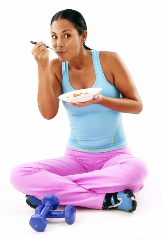 ممارسة الرياضة قبل تناول الفطور يساعد في انقاص الوزن وحرق الدهون