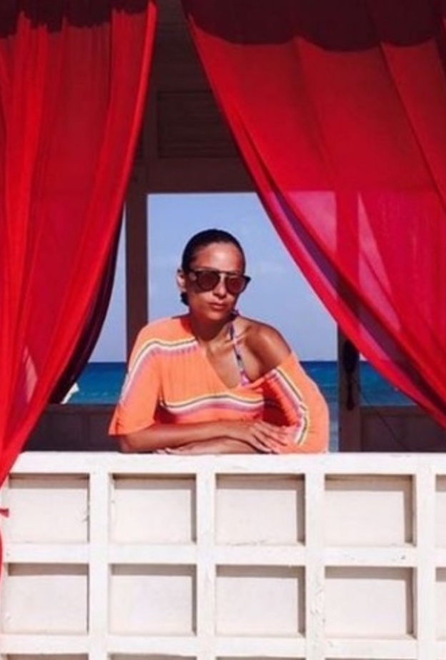 ريم البارودي ترد على احمد سعد بلوك صادم