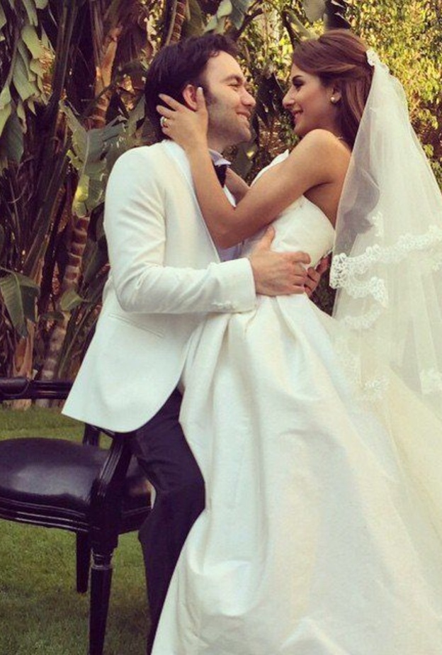 ريهام أيمن وشريف رمزي