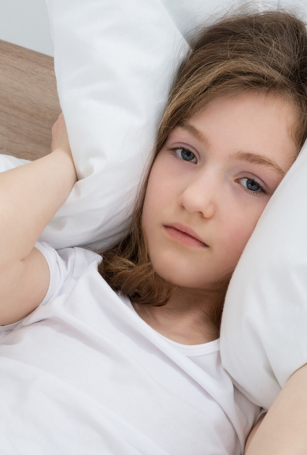 يواجه العديد من الأطفال صعوبات كبيرة في النوم