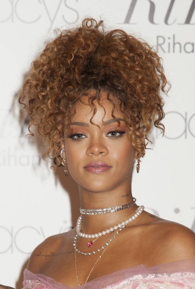 ريهانا لم تعلق