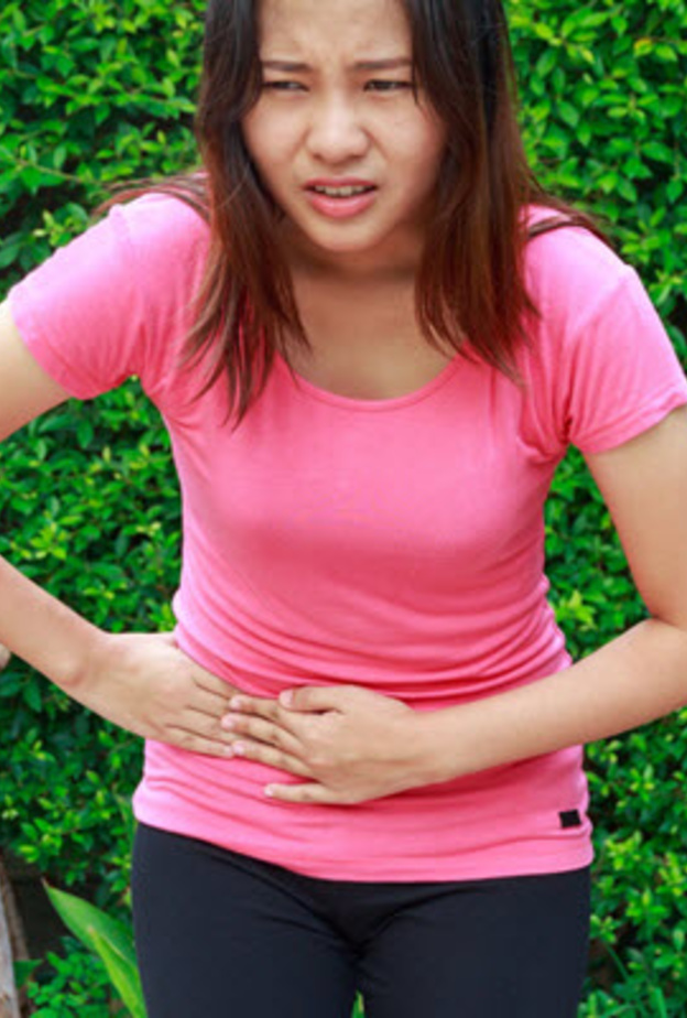 اعراض الزائدة الدودية عند النساء