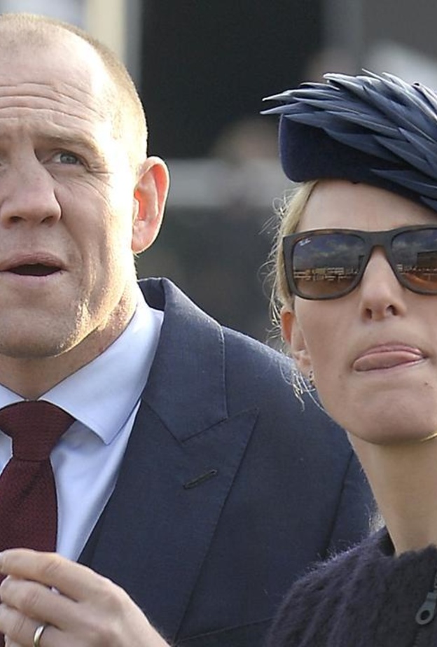 زارا ومايك تيندال