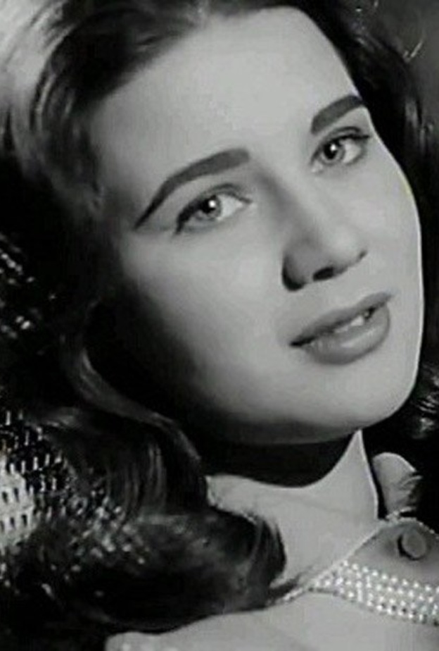 الفنانة الراحلة زبيدة ثروت