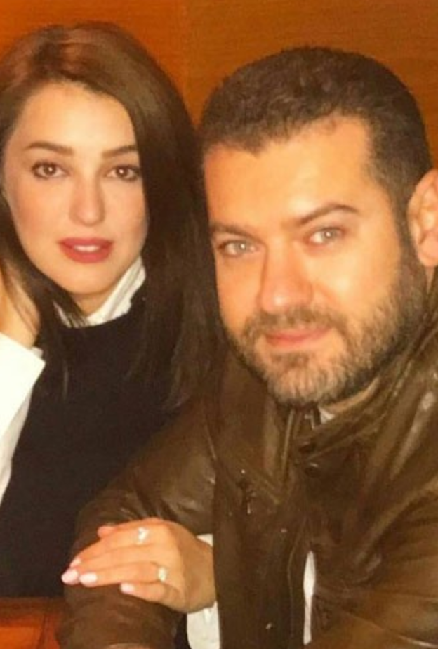 زفاف الفنان عمرو يوسف، والفنانة السورية كندة علوش