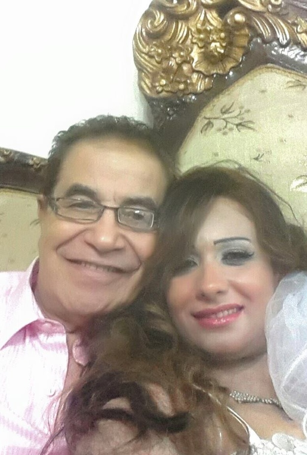 زفاف سعيد طرابيك وسارة طارق