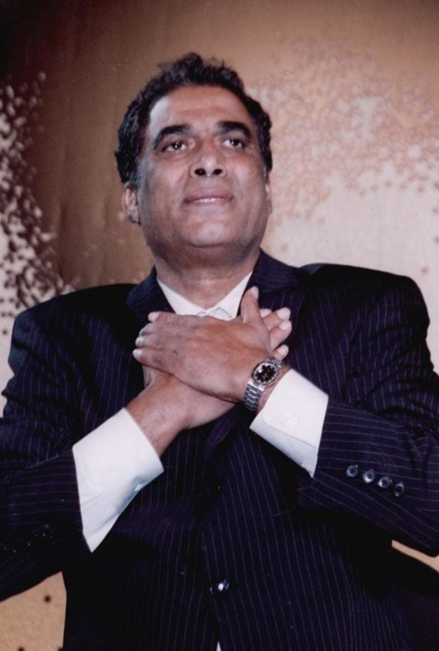 احمد زكي