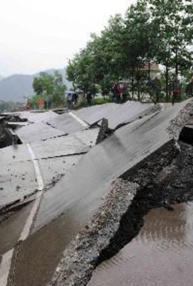 زلزالان قويان يضربان جزر سليمان