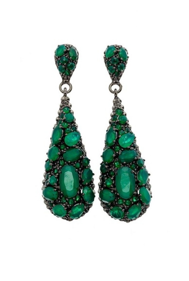 Matthew Campbell Laurenza Earrings