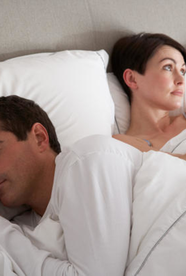 زوجي بارد عاطفيا فماذا أفعل  