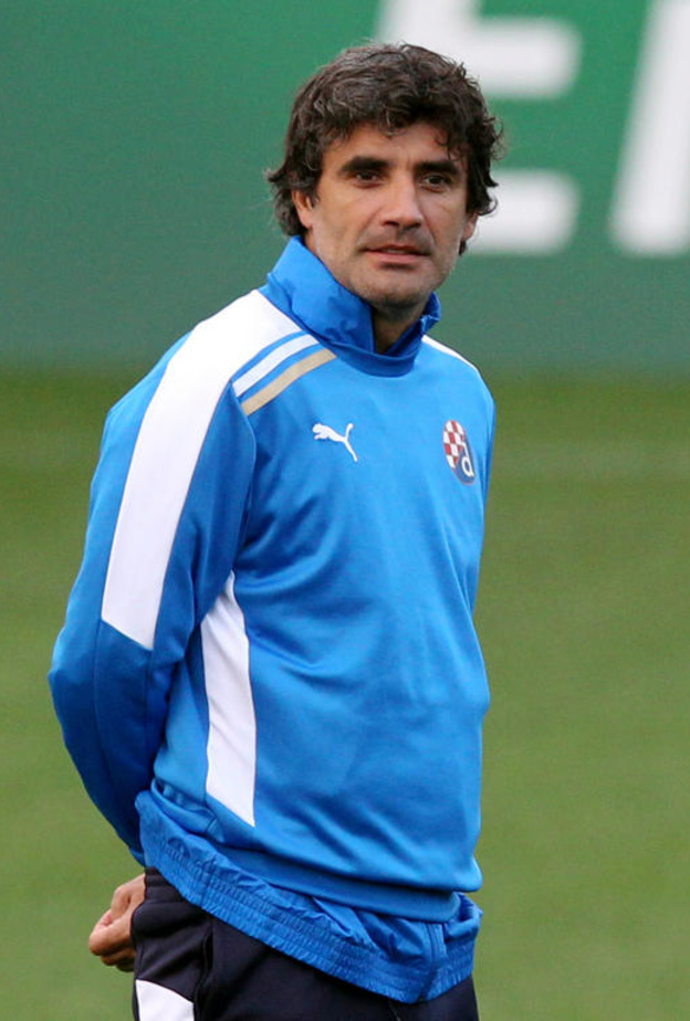 زوران ماميتش Zoran Mamic مدرب فريق النصر السعودي