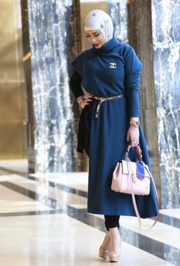 زوري اشكناني أيقونة في عالم الموضة