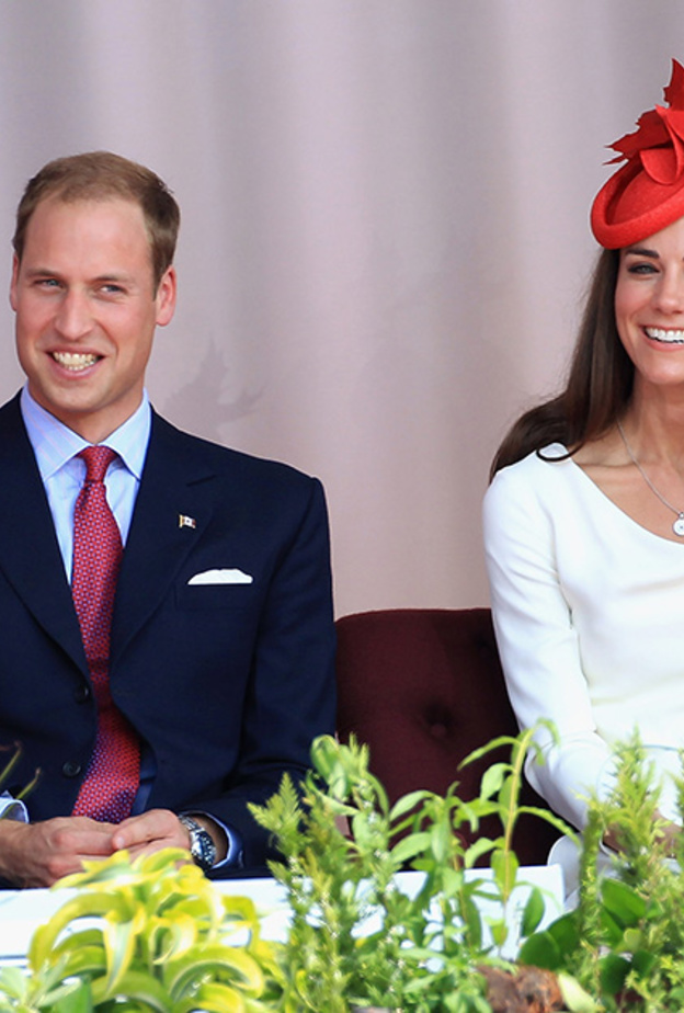 الامير وليام Prince William و كيت Kate