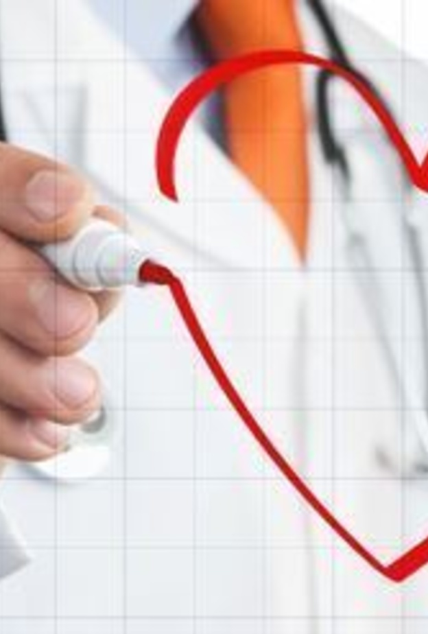 زيارة مريض القلب للطبيب