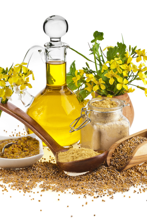 زيت الخردل الافضل لبشرتك 