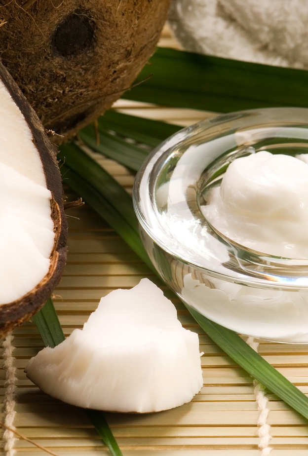 زيت جوز الهند مثالي لجمالك 