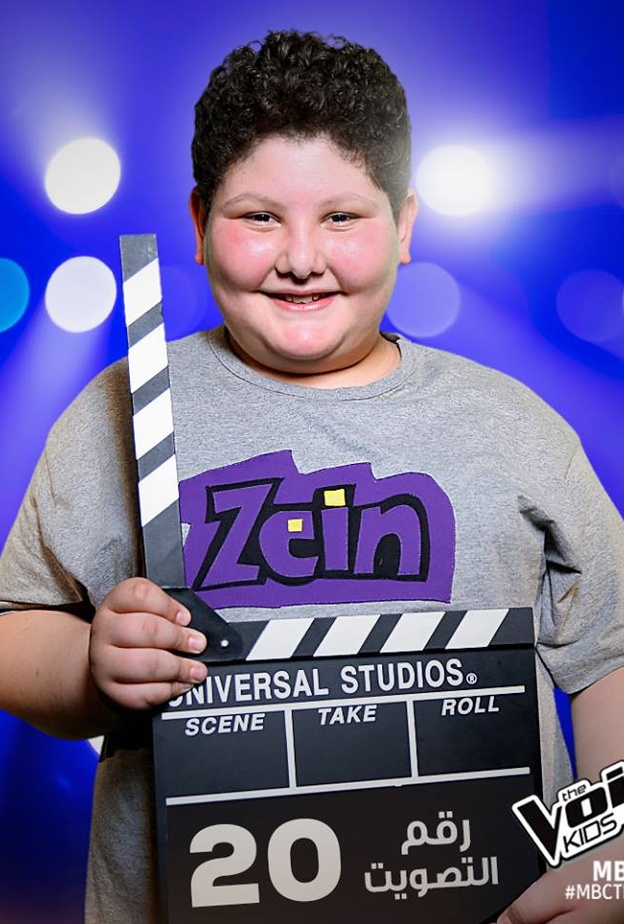 زين فاجىء نانسي بوردة وقبل إيميه لمصالحتها 