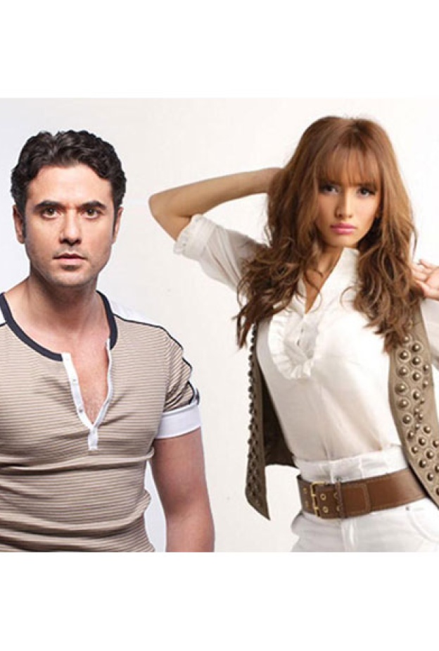 زينة واحمد عز