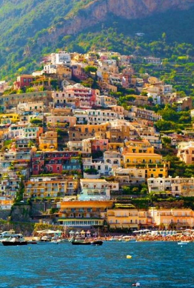 ساحل امالفي