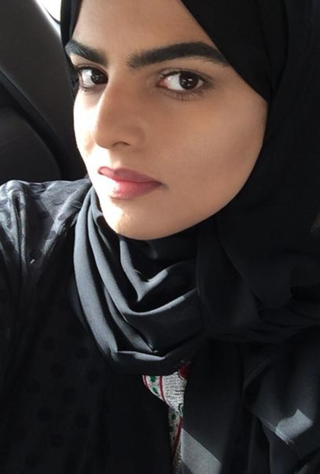  سارة الودعاني