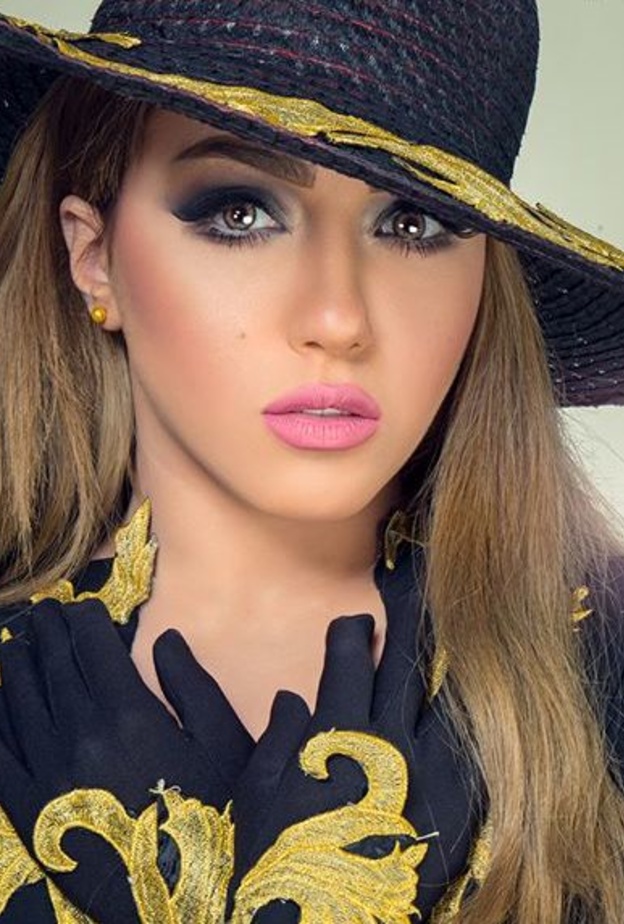 سارة سلامة بطلة "صابر جوجل" امام محمد رجب