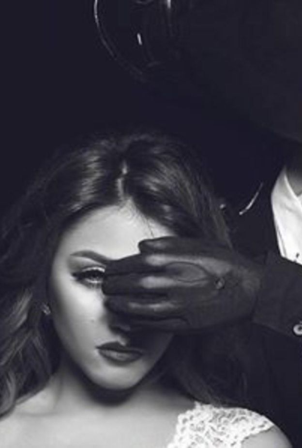 سارة سلامة جريئة ومرعبة