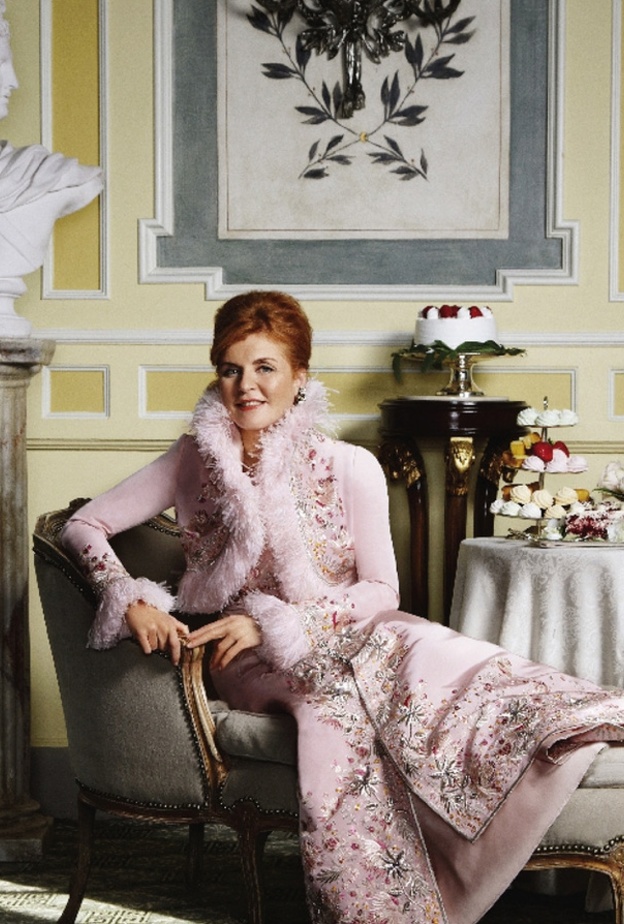 سارة فيرجسون