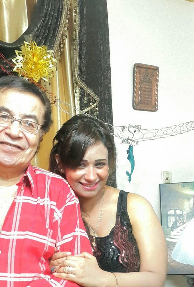 سارة وسعيد فى شهر عسل منذ شهرين