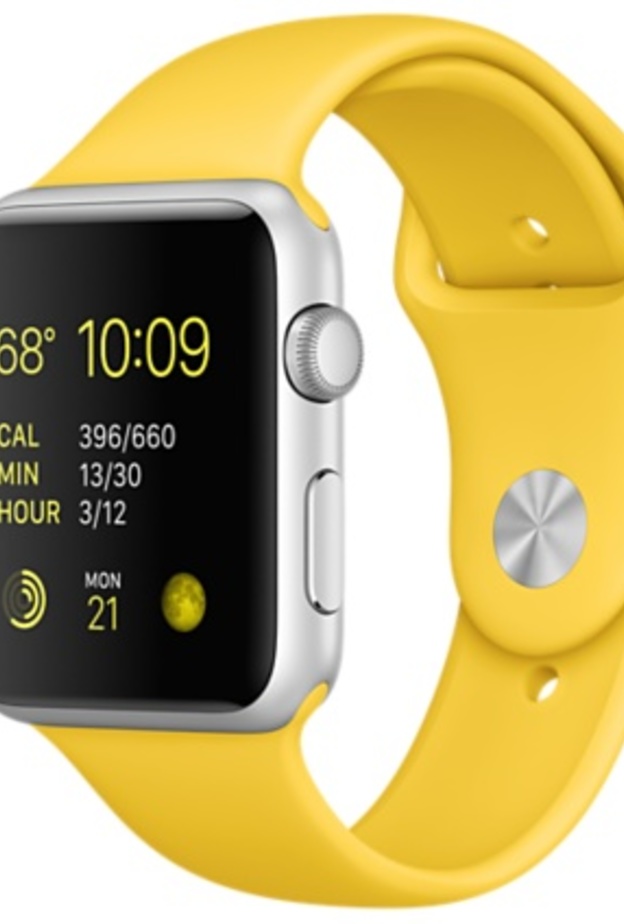 ساعة آبل الذكية Apple Watch