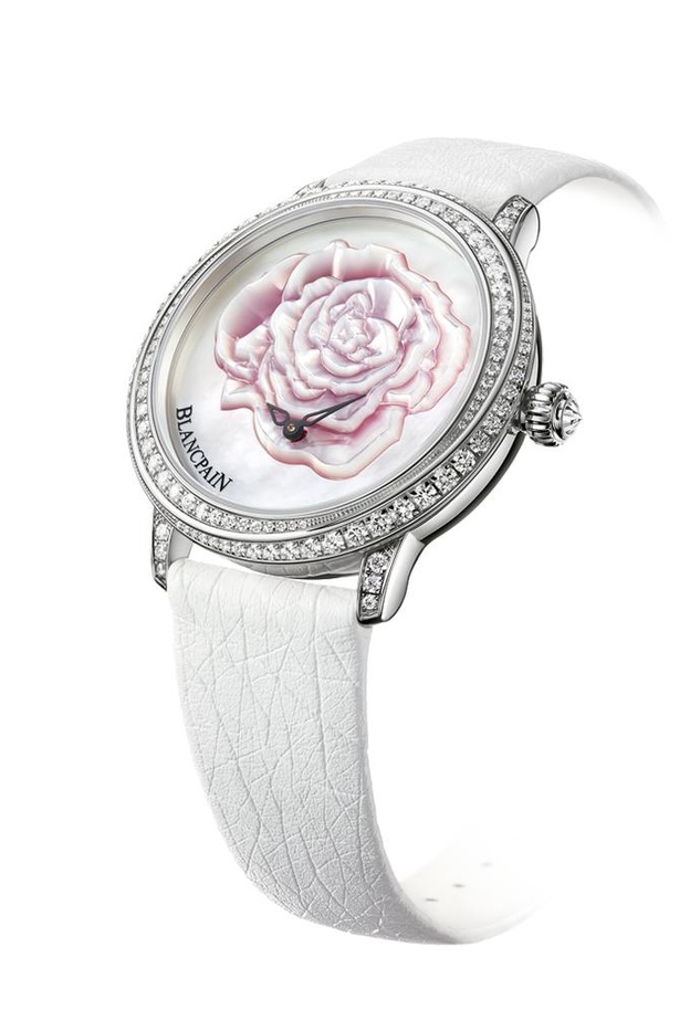 ساعة من بلانسبان