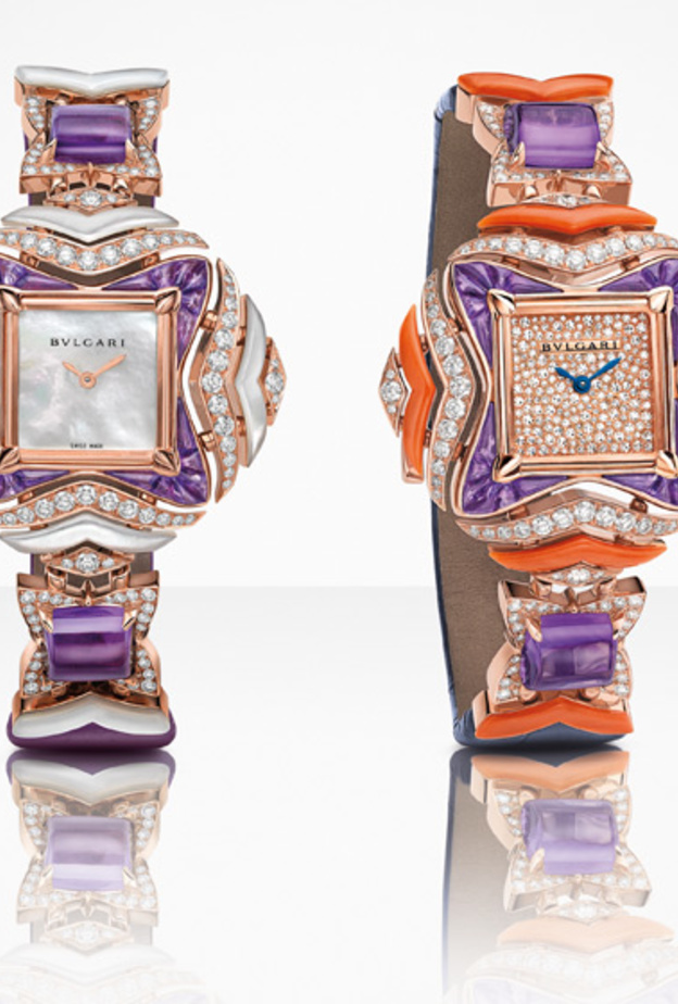 ساعة من بولغاري