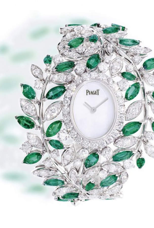 ساعة من بياجيه