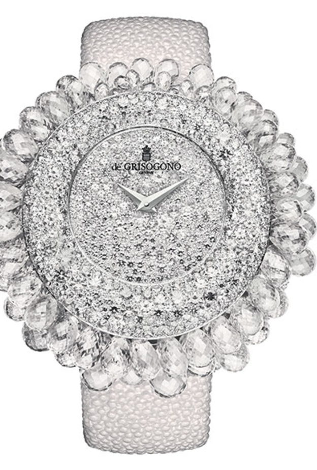 ساعة من دي غريسوغونو